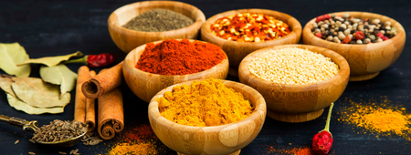 Spices & Seasoning